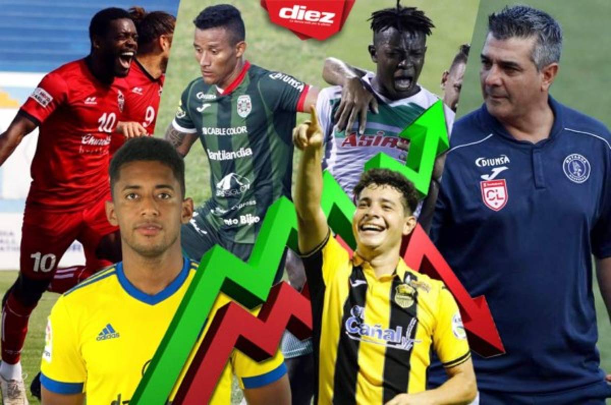 EL MERCADO: Arriba nuevo fichaje del Olimpia, hondureño se probará en el Rayo Vallecano y otro podría ir a México