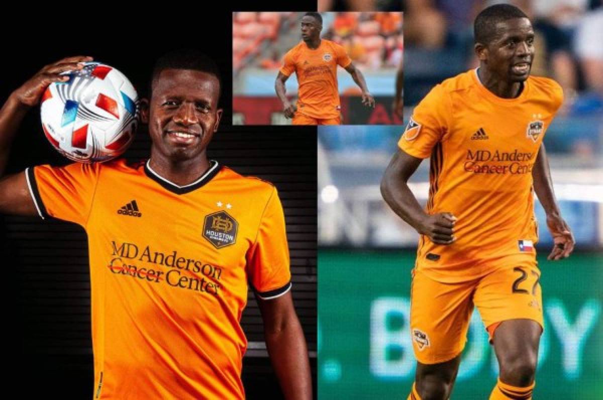 Boniek García es titular y capitán con el Houston Dynamo en su debut en 2021; Figueroa no fue convocado