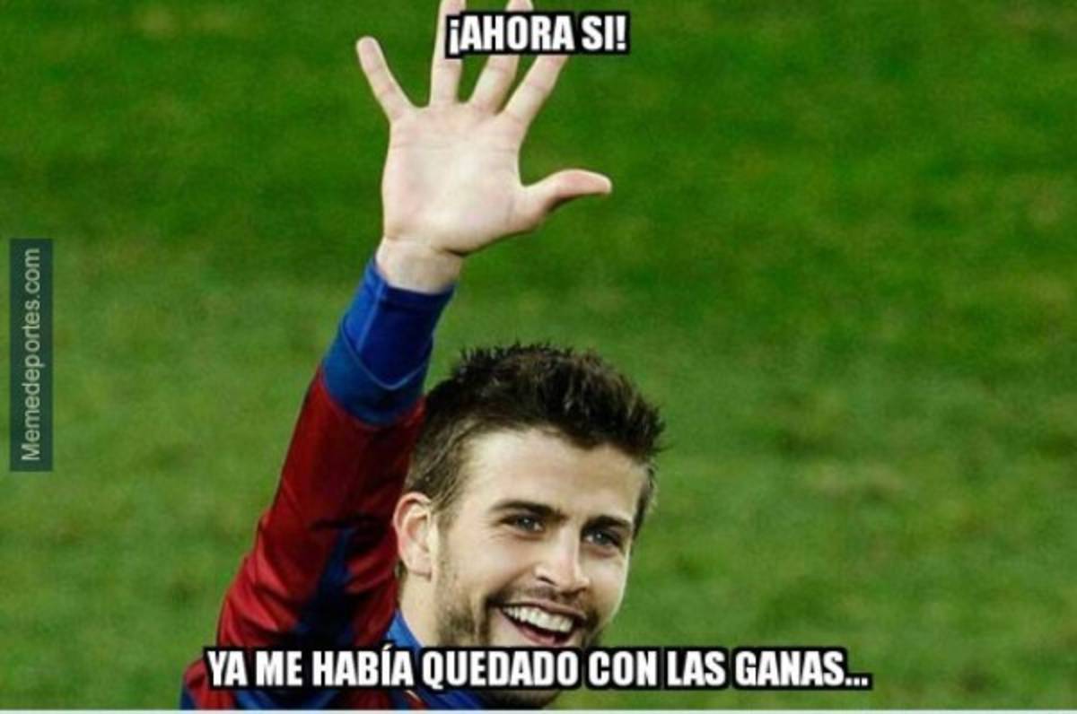 ¡El Barcelona ríe con todos los memes a su favor tras goleadas!