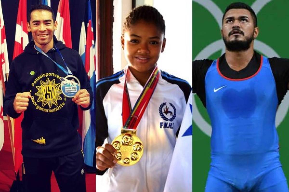 Honduras va con 97 atletas a los Juegos Centroamericanos y del Caribe