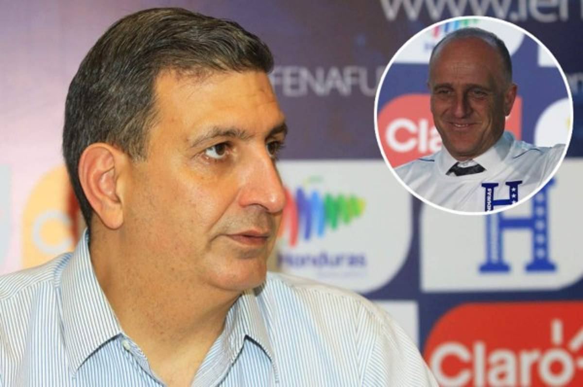 Jorge Salomón: 'Se negoció con Coito pensando que el Mundial era de 32”