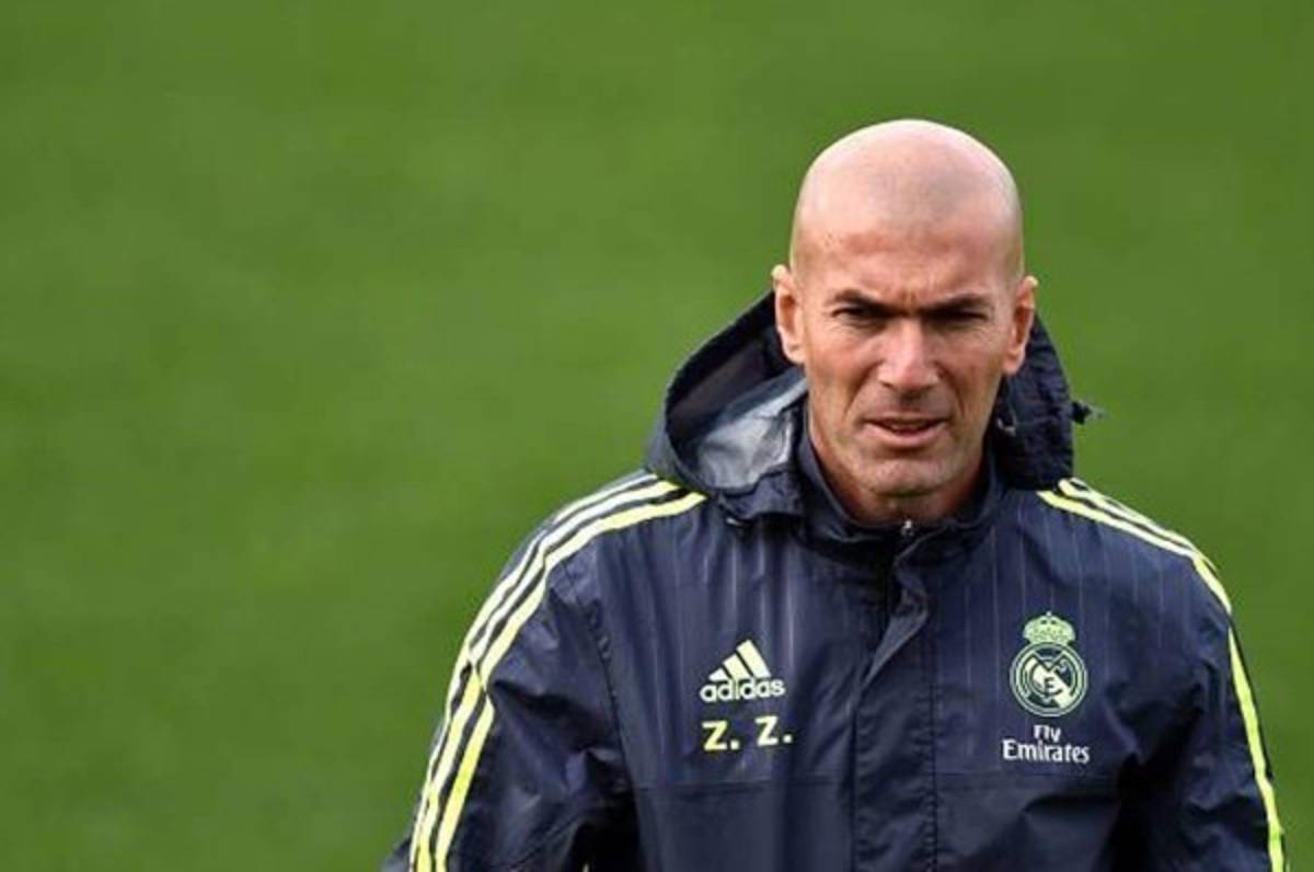 Zidane dice que el Kashima es 'muy bueno, disciplinado y organizado'