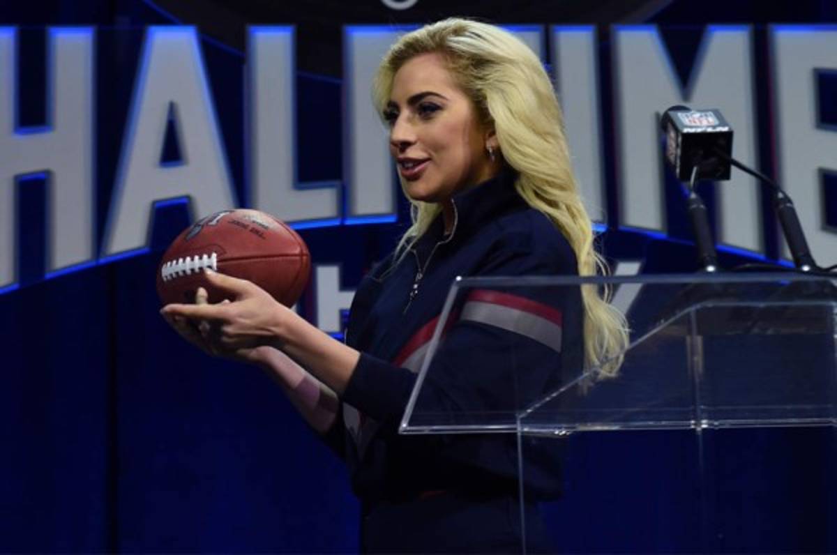 Lady Gaga dice que espectáculo del Super Bowl debe tener 'espíritu de igualdad'