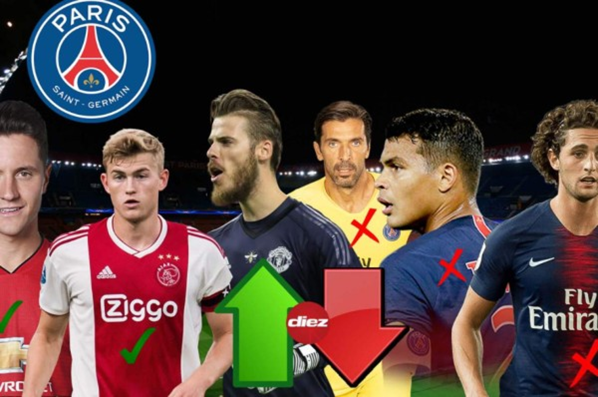 Con estrella del Real Madrid: La revolución que prepara el PSG para la siguiente temporada