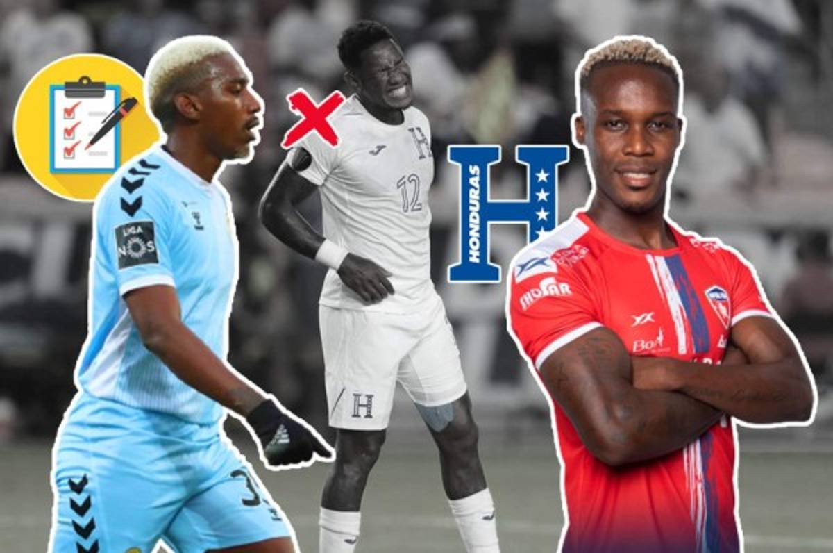 ¿Quién crees que deba sustituir a Romell Quioto en Honduras para estos juegos eliminatorios de octubre?