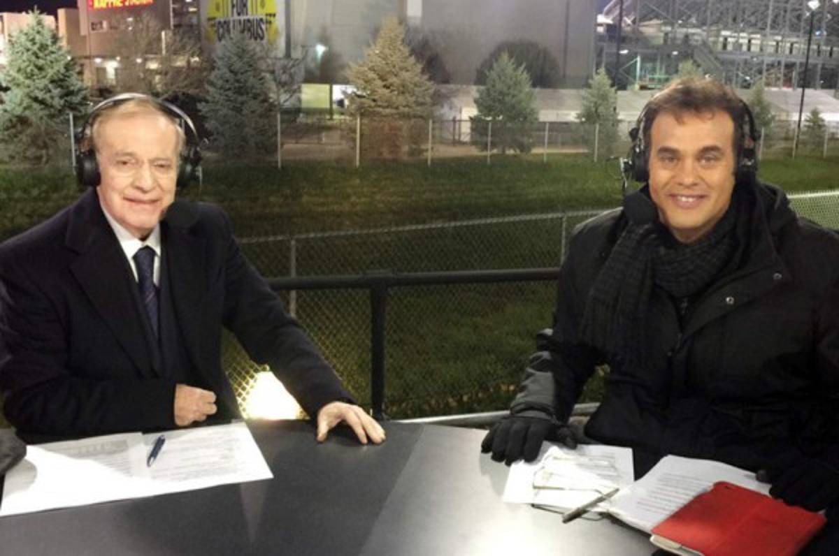 La opinión de David Faitelson sobre la masacre de Estados Unidos a Honduras