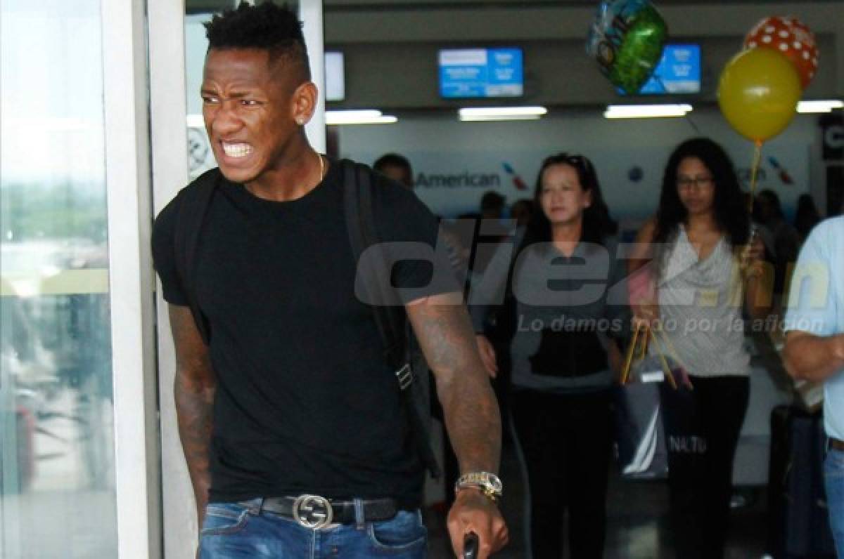 Romell Quioto a Australia: 'El Olímpico es un estadio que pesa'