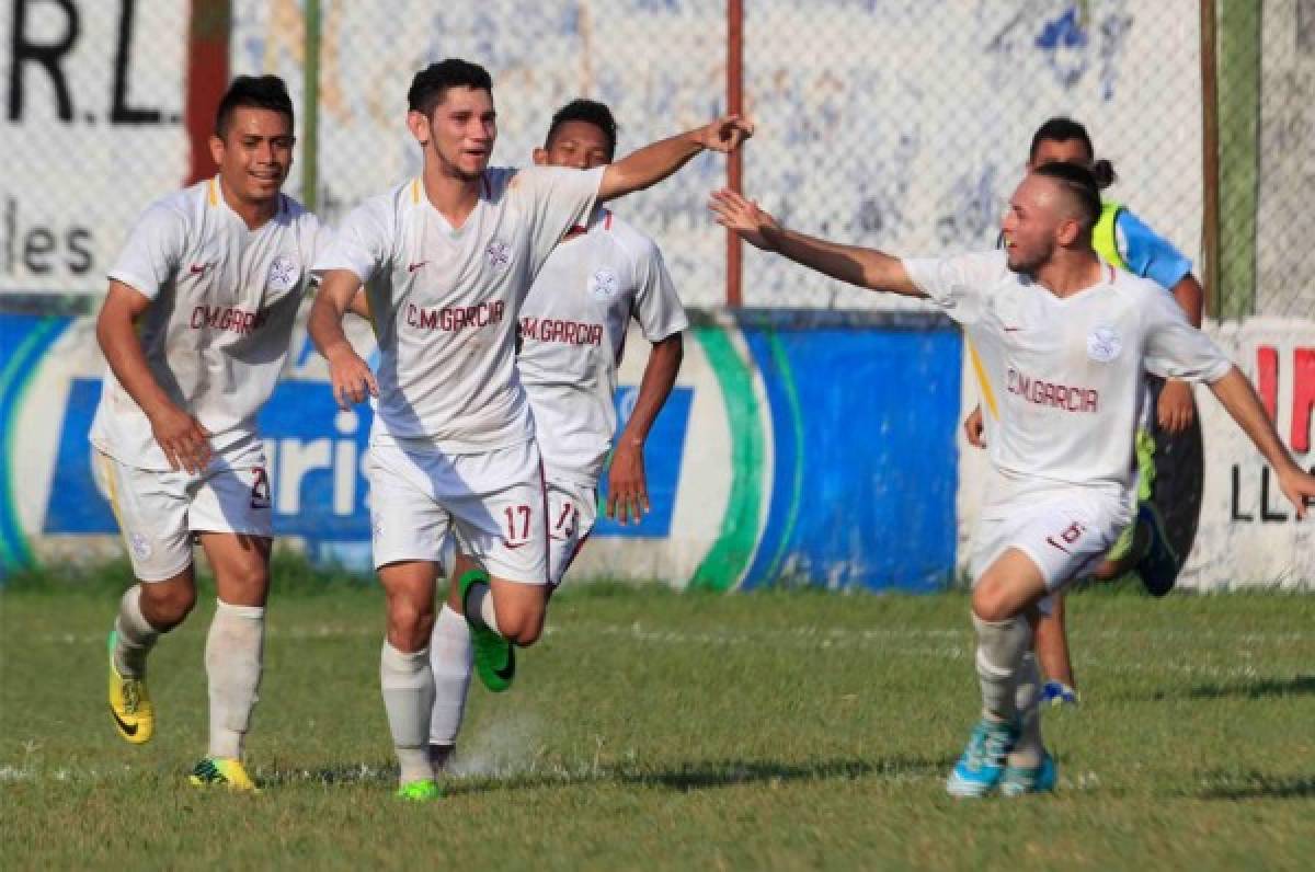 Atlético Municipal y Arsenal toman ventaja en el repechaje del Ascenso en Honduras