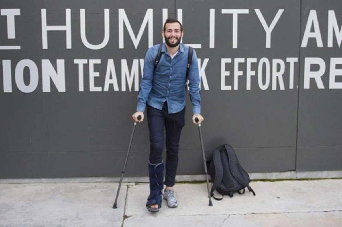 El lateral derecho que Barcelona quiere como recambio de Aleix Vidal