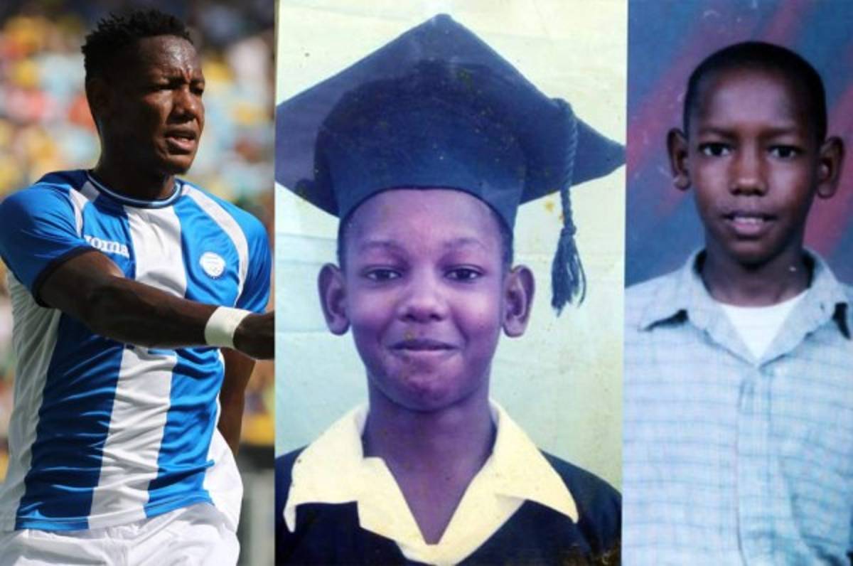 Así lucían hace unos años los guerreros de Honduras que estarán ante Panamá