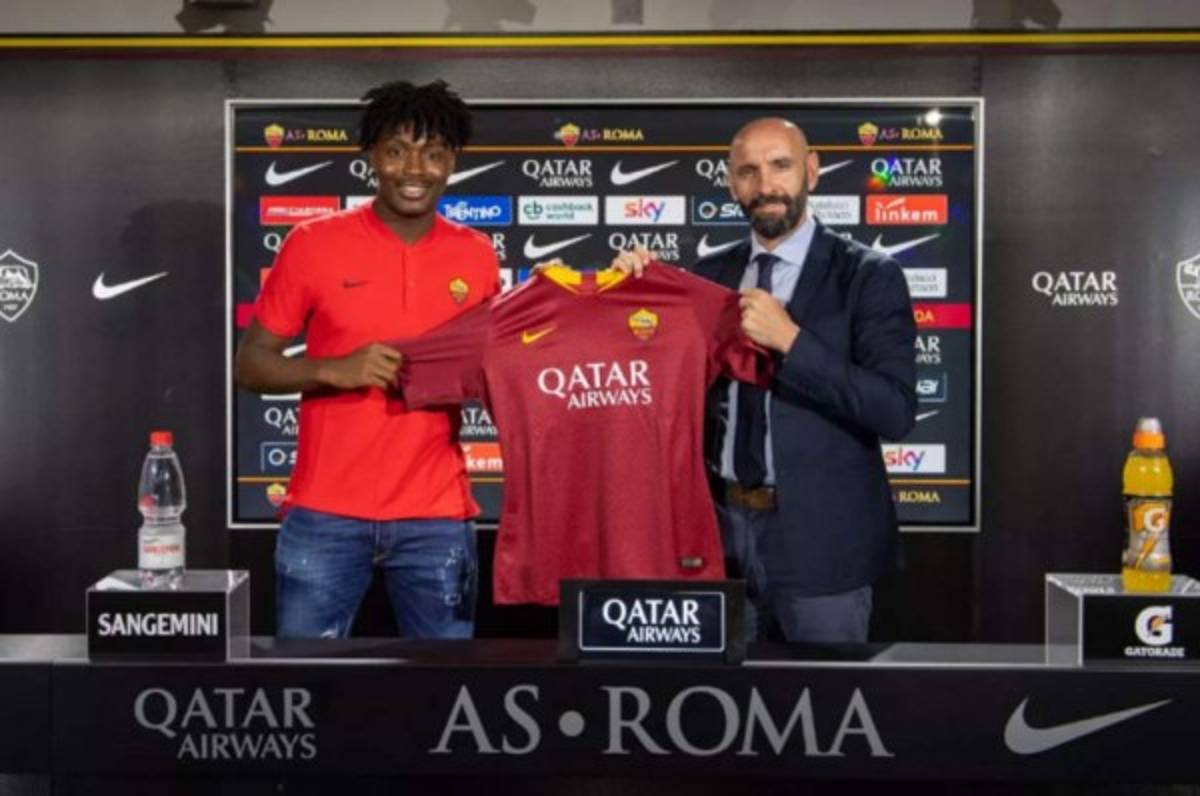 Los 12 fichajes de la Roma para frenar a la Juventus de Cristiano Ronaldo