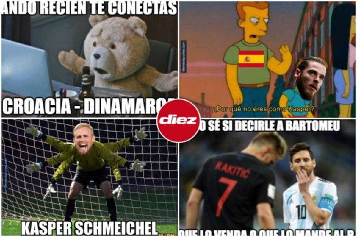 MEMES: La Croacia de Modric y Rakitic explotan las redes tras clasificar a cuartos de Rusia 2018