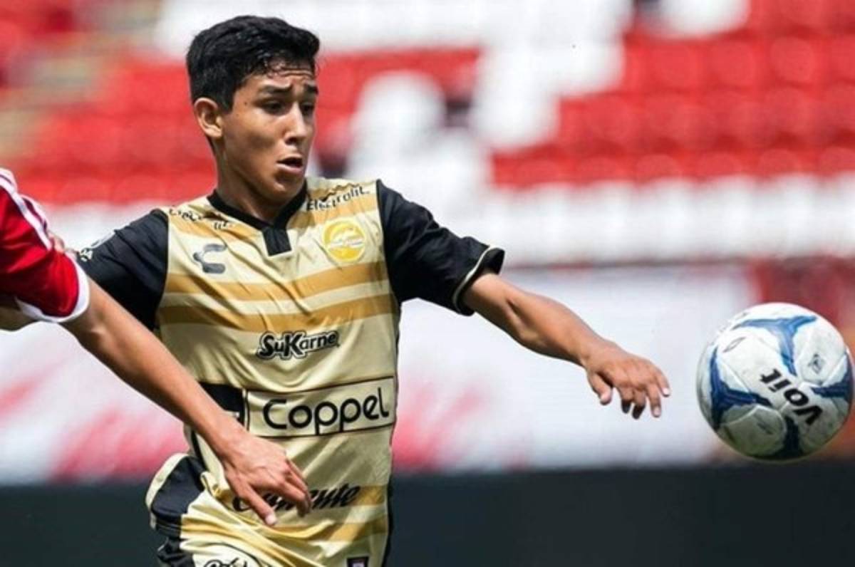 Asesinan a futbolista mexicano de los Dorados de Sinaloa