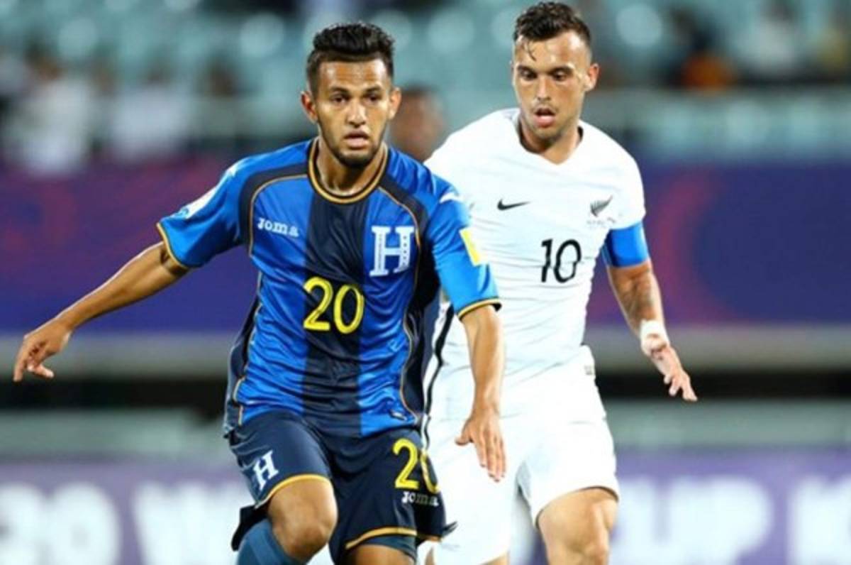 Los números negros que tienen al borde de la eliminación a Honduras