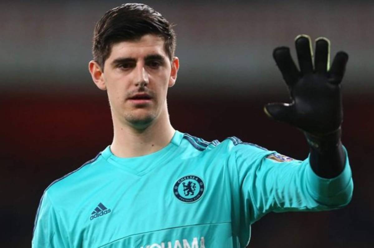 Thibaut Courtois: ''No me veo en el Real Madrid''