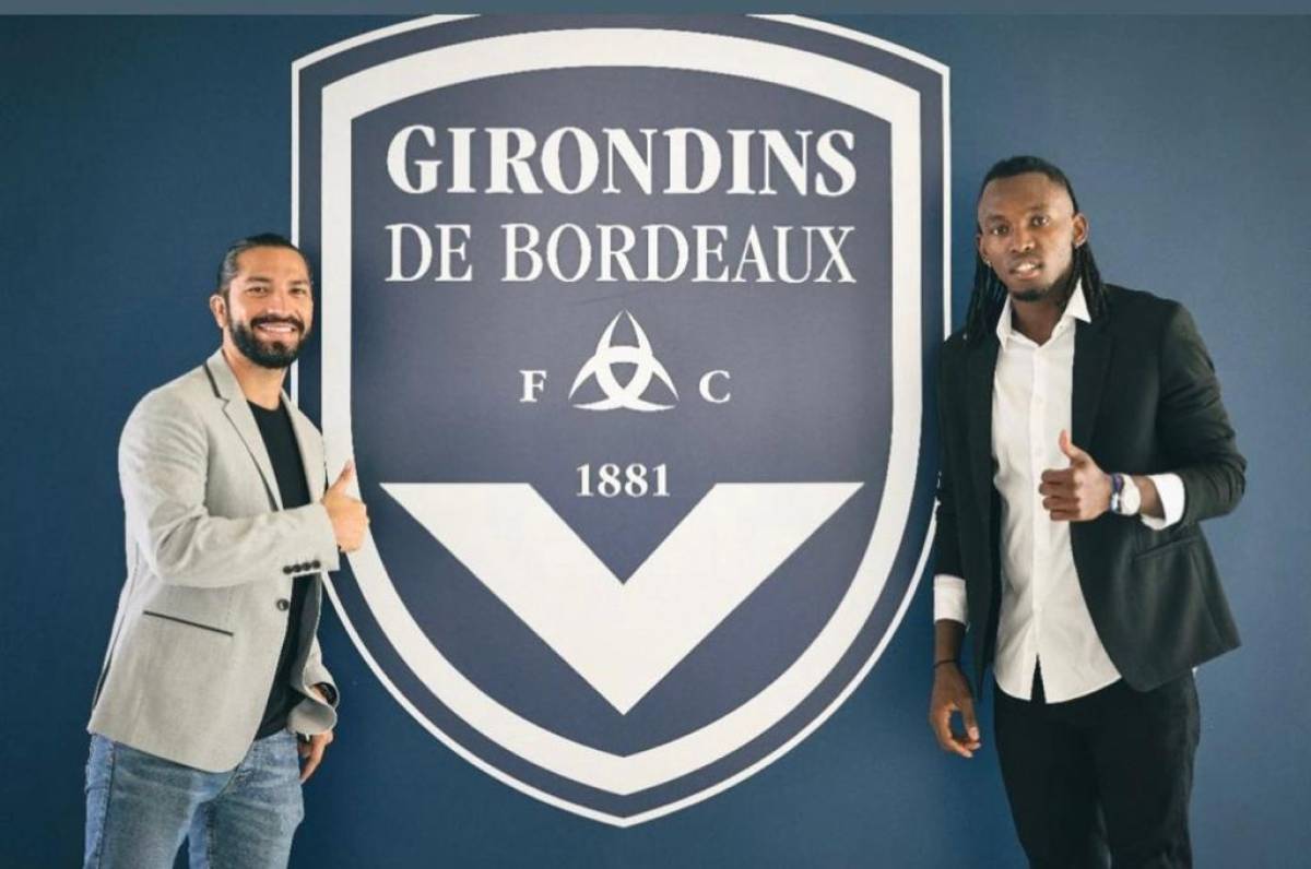Agente de Elis se pronuncia: “Alberth dejará el Girondins y jugará en una liga que compita por cosas importantes”