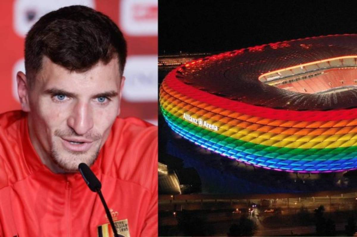 Futbolista belga estalla tras polémica LGTBIQ: 'Desaconsejo a los futbolistas salir del clóset, la gente es estupida'