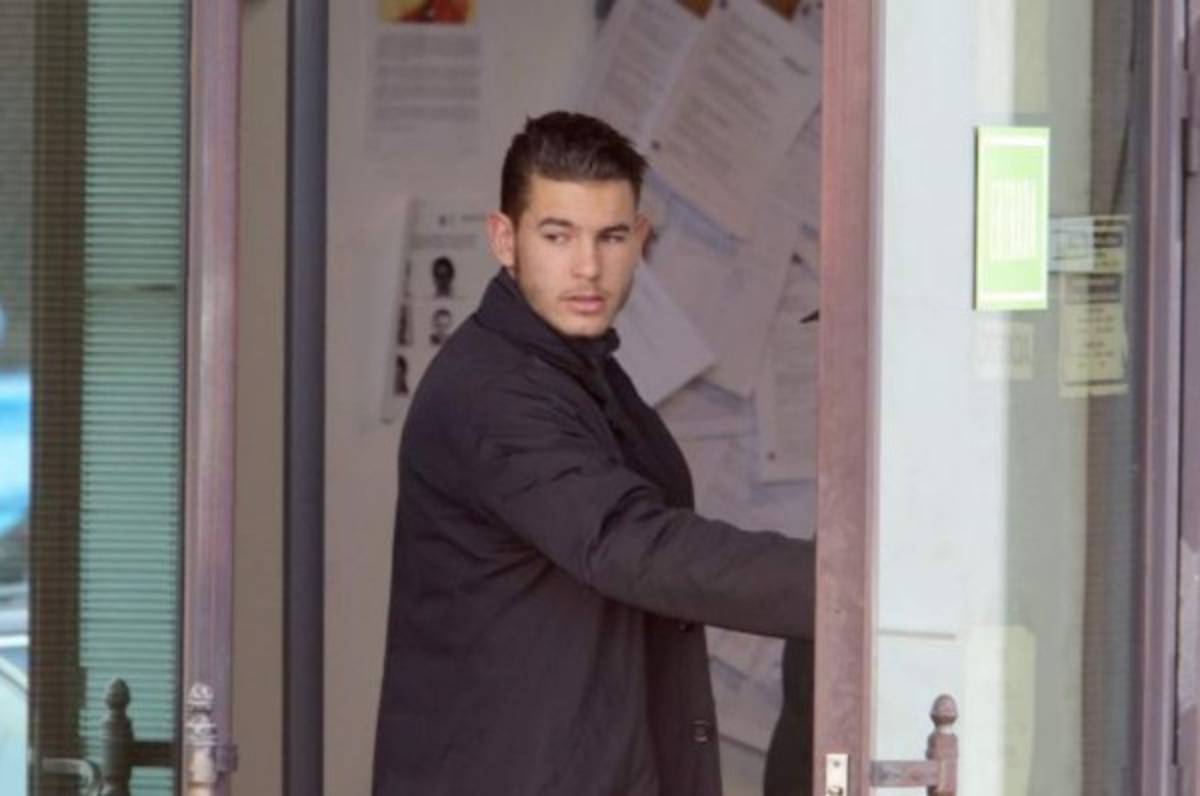 Los motivos que evitaron que Lucas Hernández, jugador del Bayern Múnich, fuera a la cárcel y la multa que debe pagar