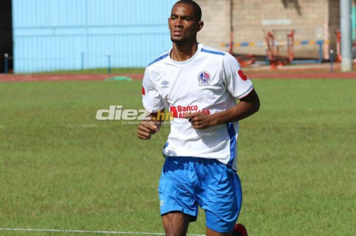 Los jugadores de Olimpia que finalizan su contrato en junio del 2020