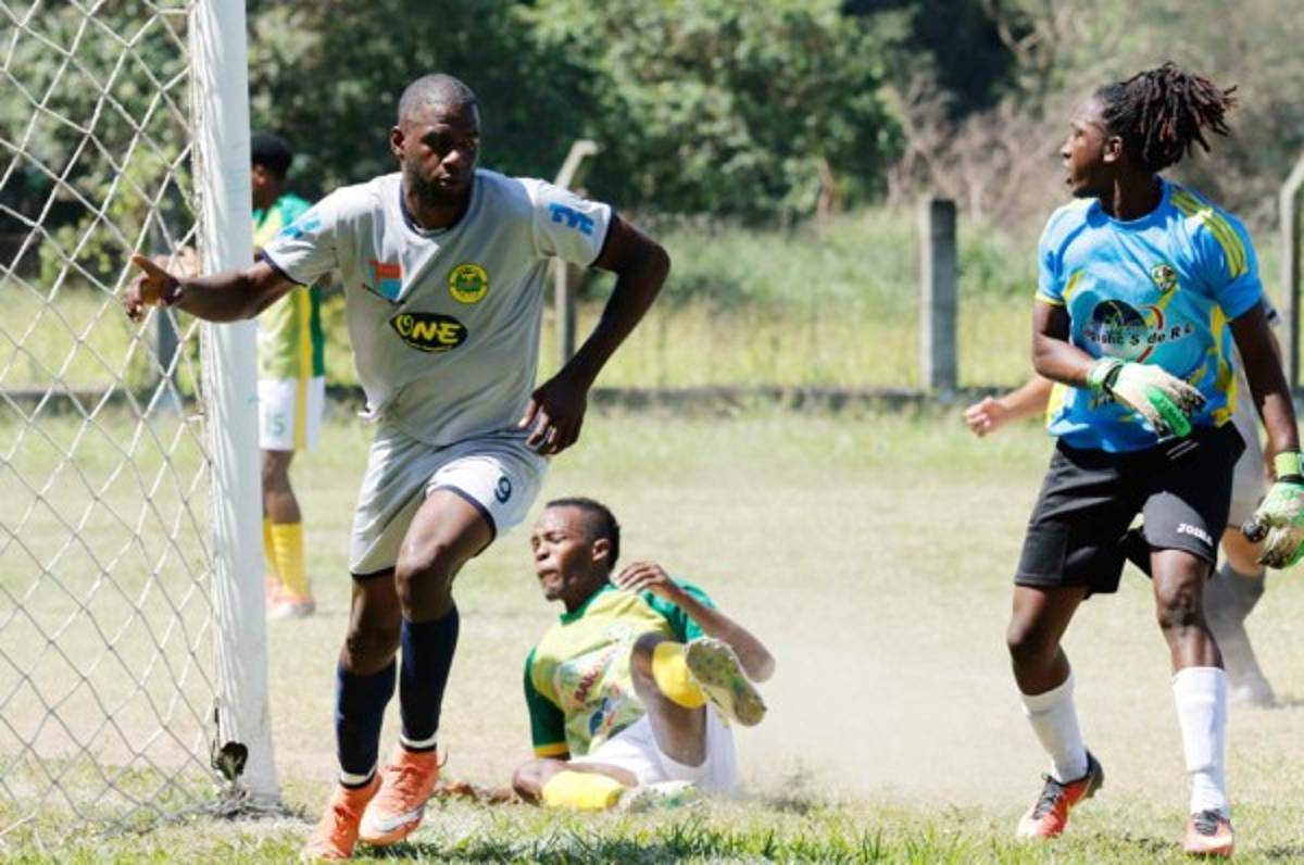 Yoro, Parrillas One e INFOP mandan en la Liga de Ascenso en Honduras