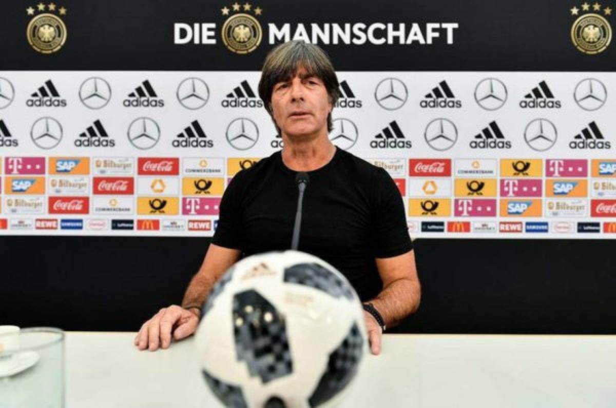 ¡Sorpresas! Löw da la convocatoria definitiva de Alemania para el Mundial con Neuer incluido