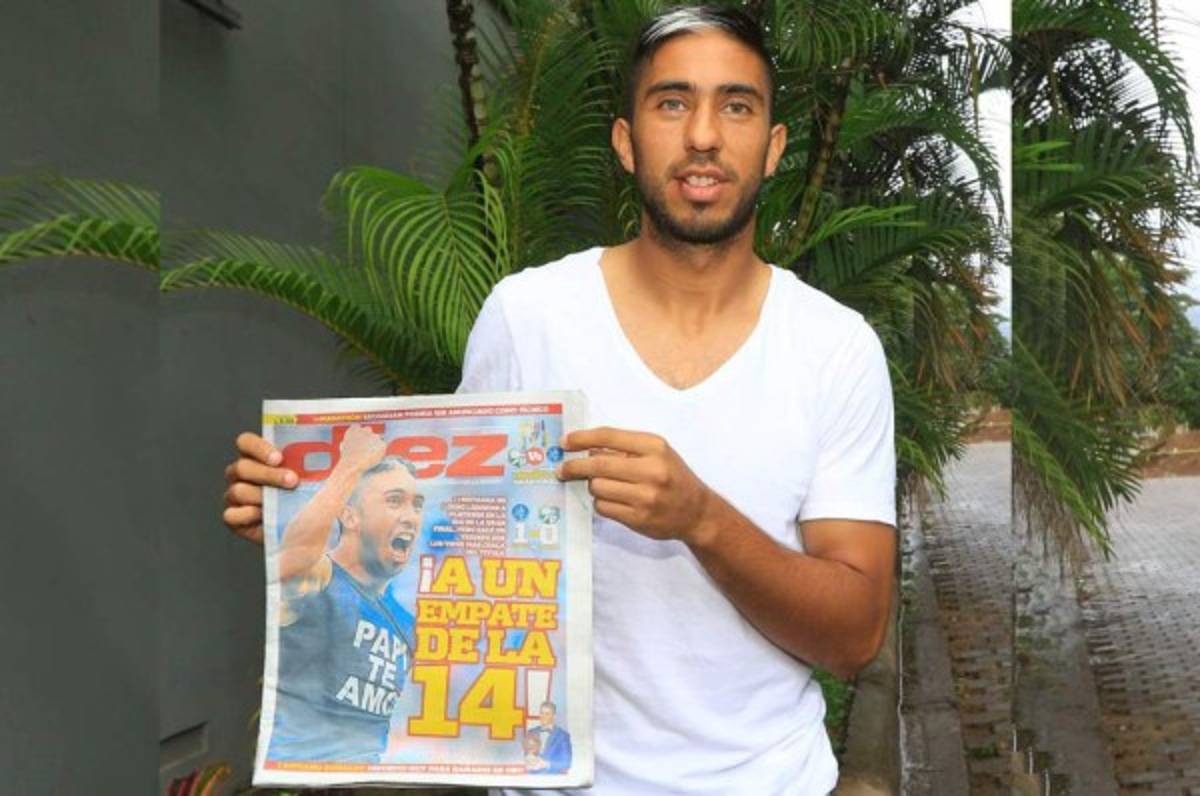 ¡Nunca te olvidaremos, genio! Los mejores momentos de Santiago Vergara en Honduras