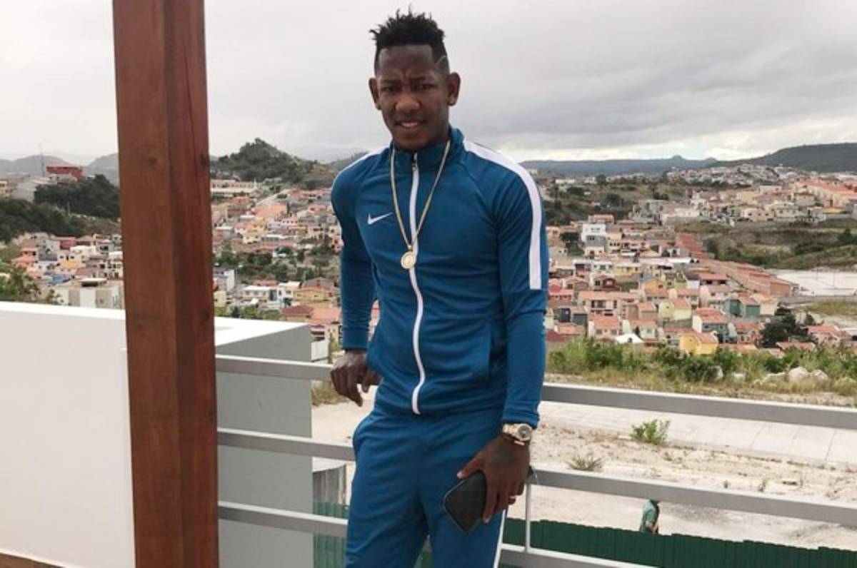 Romell Quioto y su publicación que desató comentarios en su contra