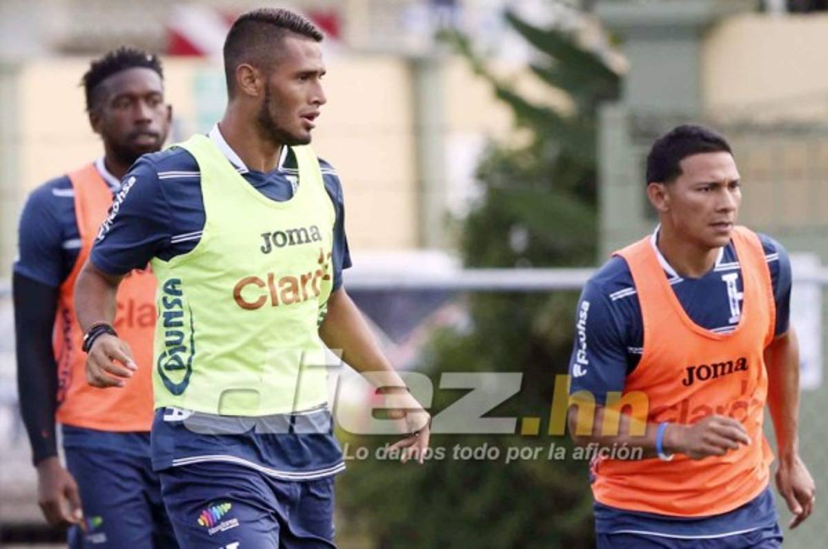 Alex López: 'Estoy aquí desde los 17 años, he ganado dos Copa Uncaf y he jugado dos Copa Oro'