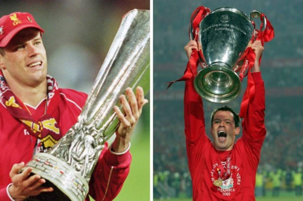 ¡Lista exclusiva! Jugadores que han ganado la Champions y la Europa League