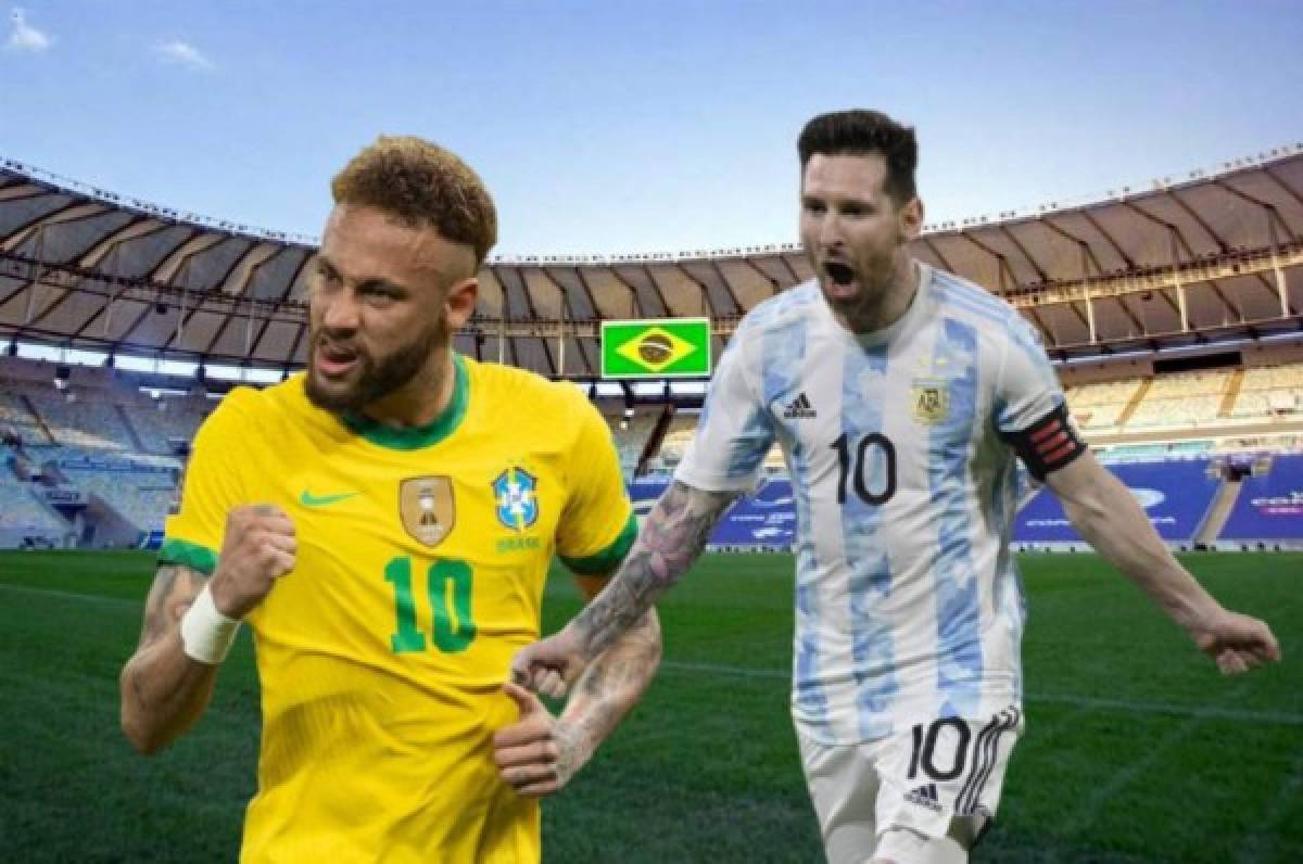 Final de Copa América 2021 entre Brasil y Argentina se disputará con público; ¿cuántos ingresarán?