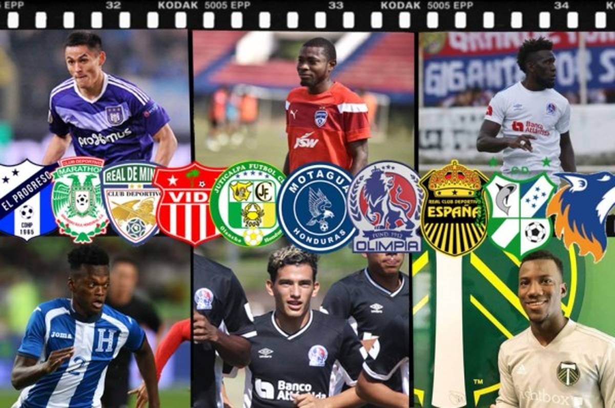 MERCADO: Futbolistas de Olimpia no saben dónde jugarán y Najar es noticia