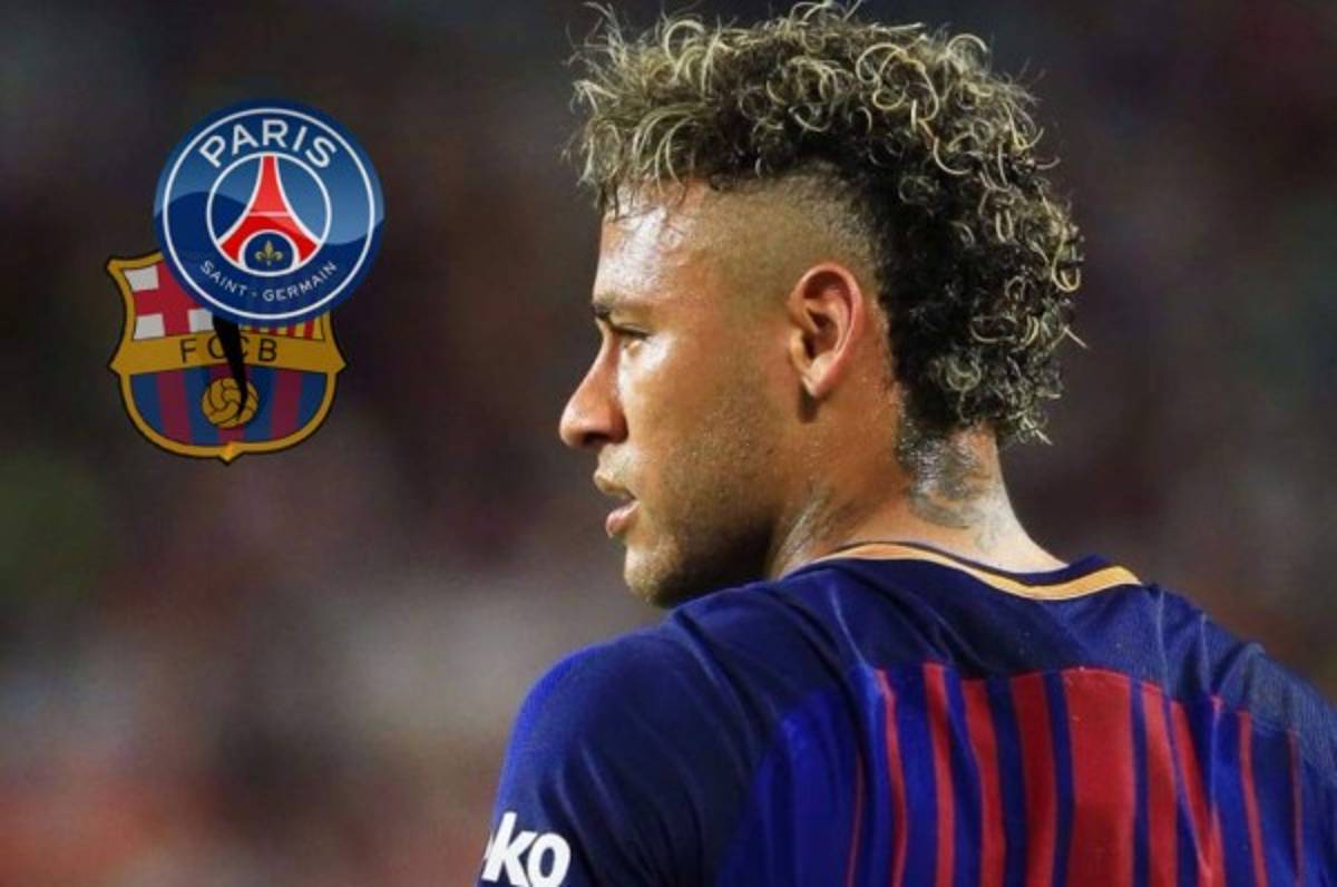'Luz verde, vamos a trabajar', agente de Neymar viaja a Paris