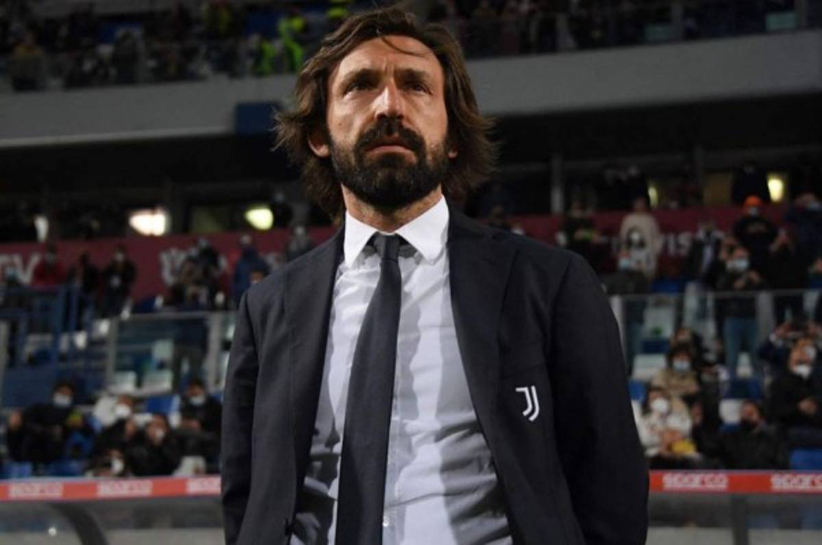 Oficial: Juventus anuncia la salida de Andrea Pirlo tras lograr dos títulos en su primer año como DT