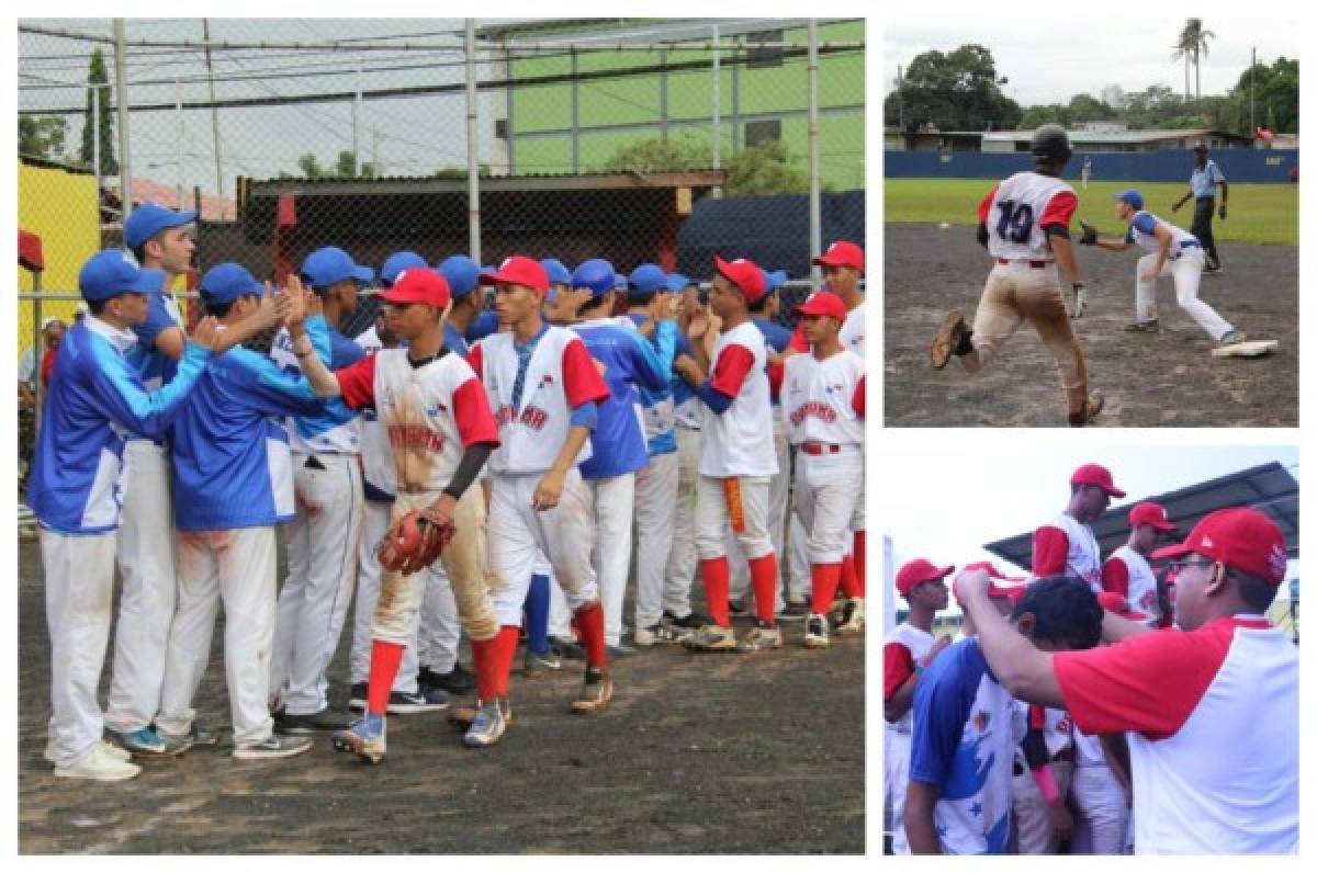 Honduras gana medalla de plata en béisbol en juegos Codicader 