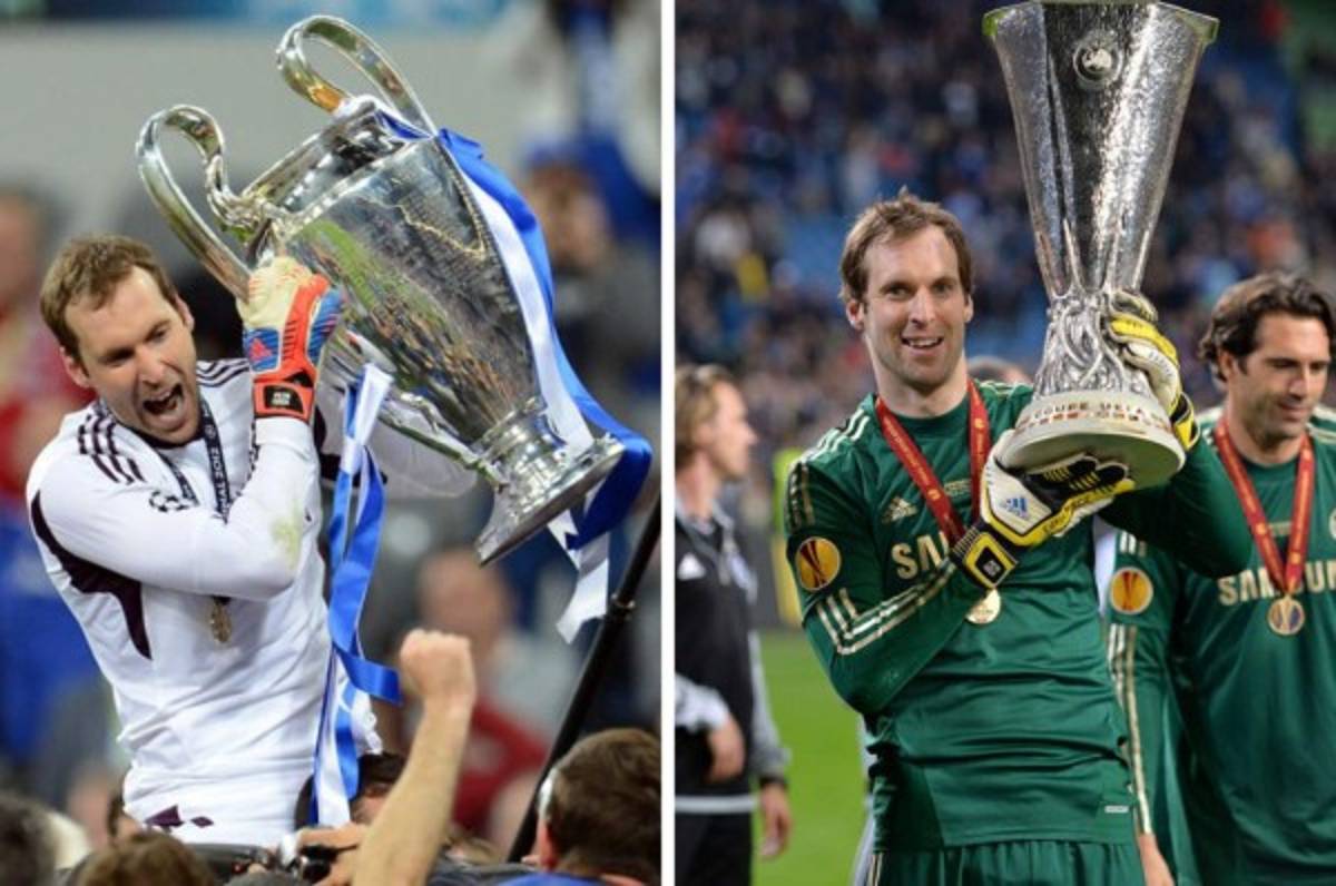 ¡Lista exclusiva! Jugadores que han ganado la Champions y la Europa League