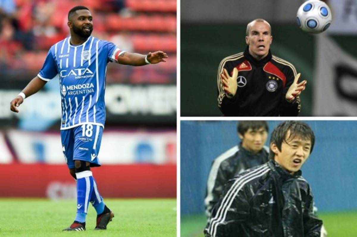 Dos se tiraron a las vías de un tren: Los futbolistas que se han suicidado, 'Morro' García se suma  