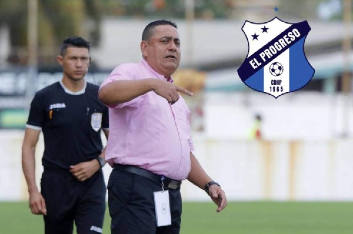 Jhon López arriba este jueves al país para tomar las riendas de Honduras Progreso de cara al Apertura 2021