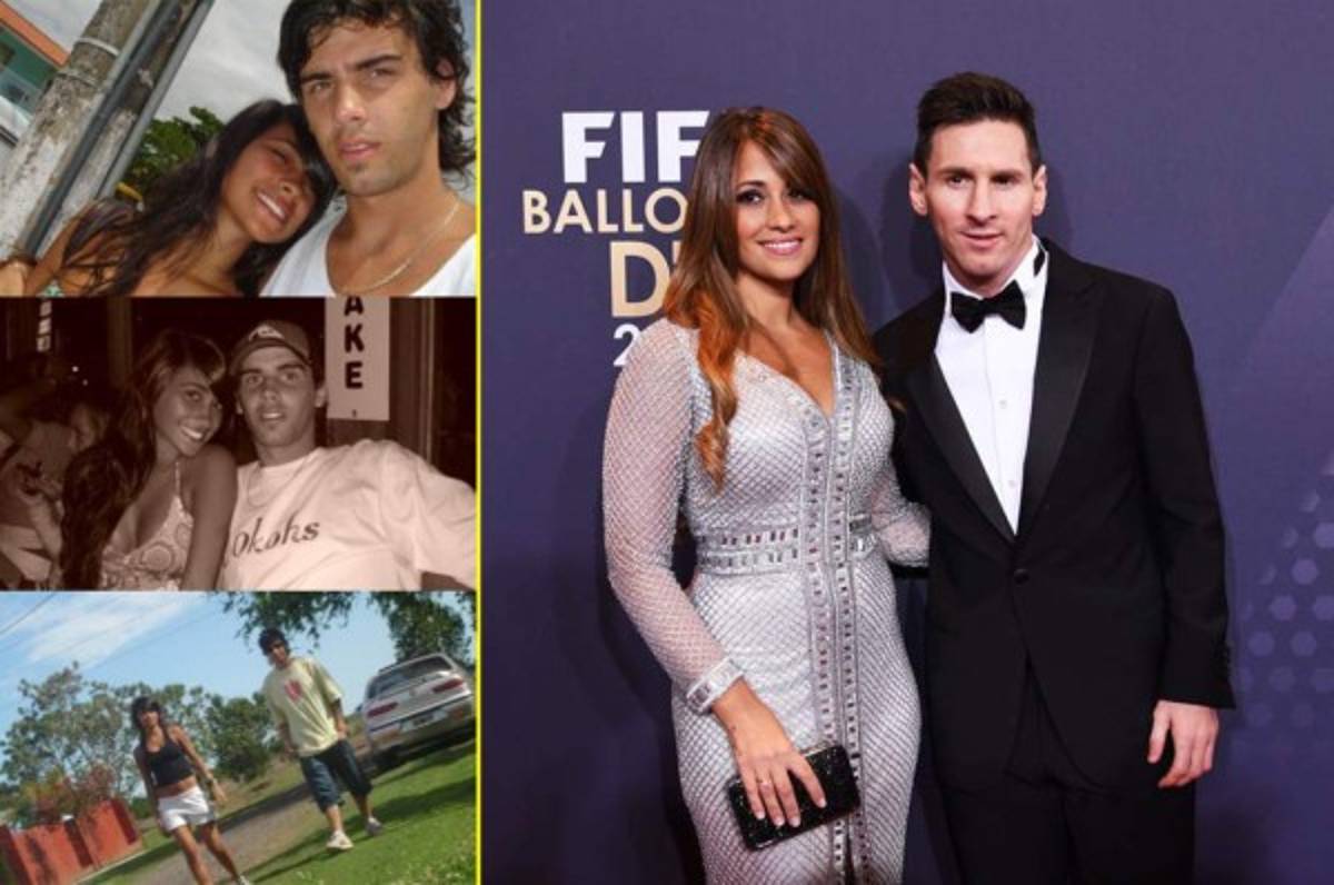 La verdadera historia del primer novio de Antonella Roccuzzo: 'Me dejó por Messi'