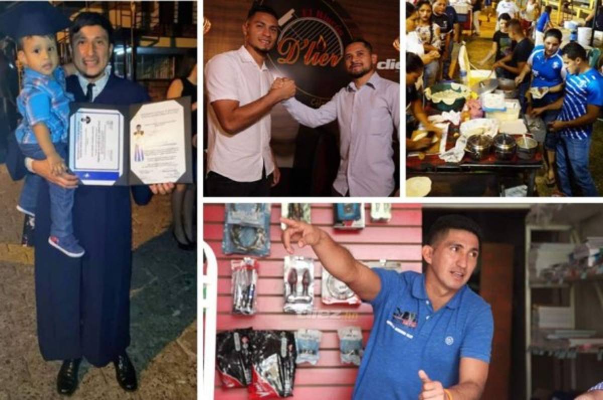 ¿A qué se dedicarían los jugadores hondureños si el coronavirus detiene el fútbol?