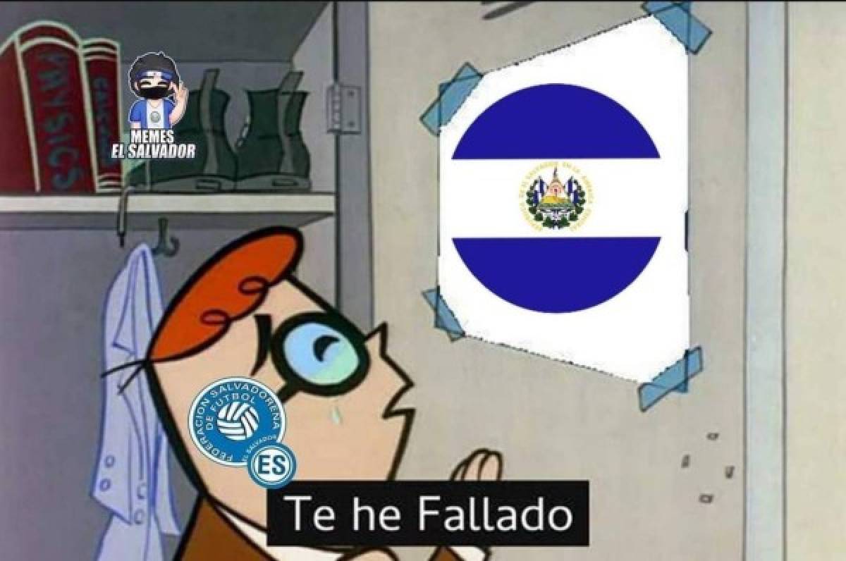 México ganó y clasificó sufriendo a cuartos de Copa Oro; los memes hacen pedazos a El Salvador