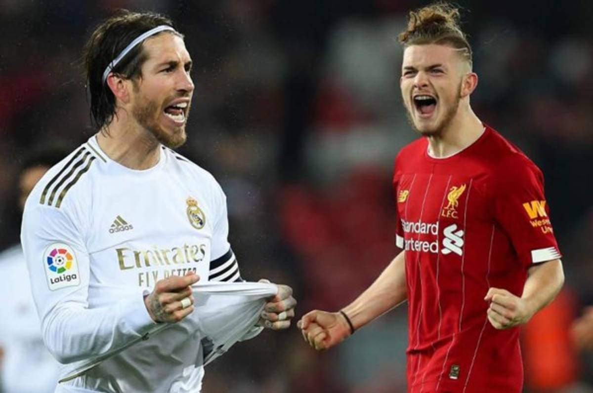 El delantero de la Premier League que rechazó al Real Madrid... ¡por Sergio Ramos!