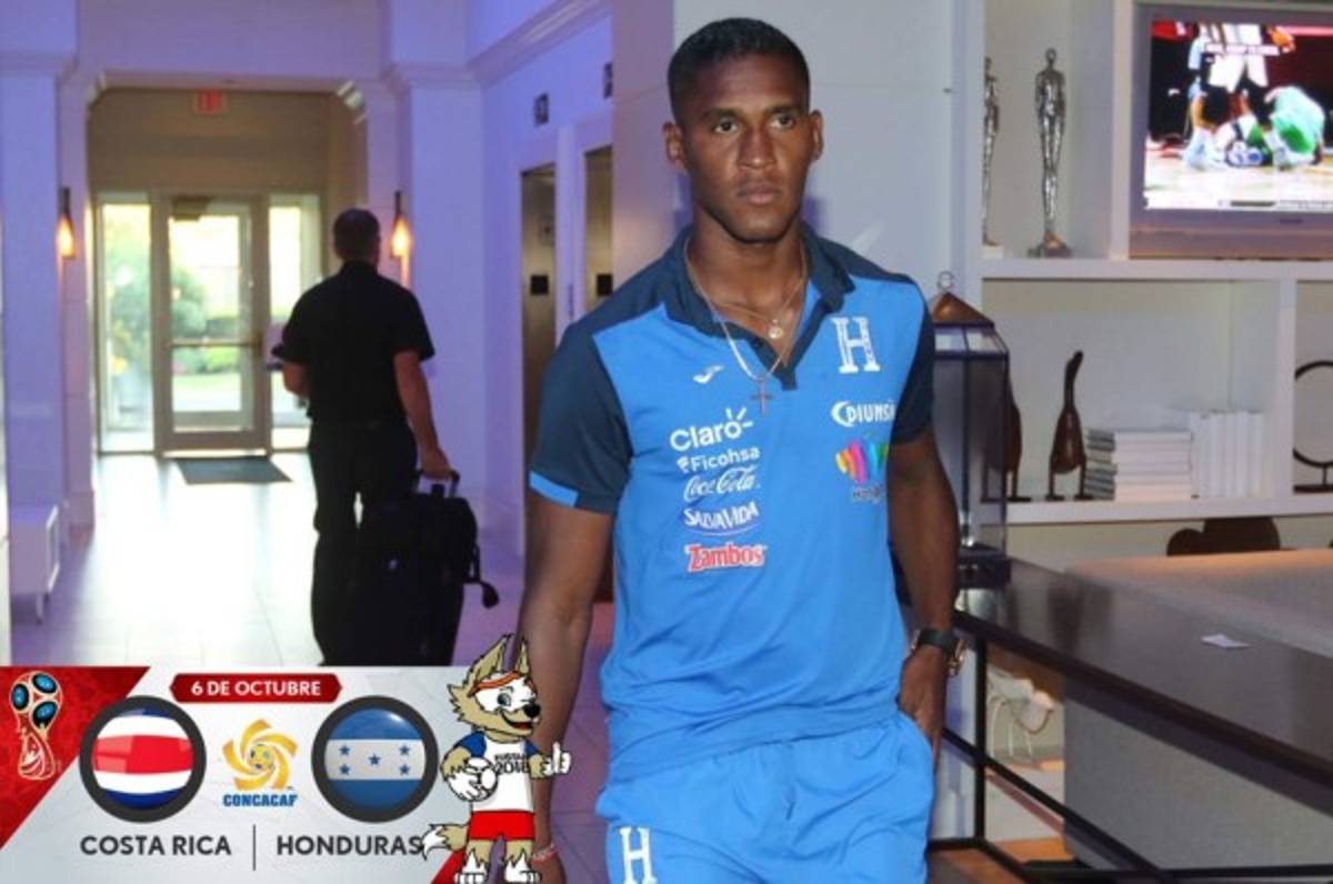 Brayan Beckeles: 'En estos dos partidos nos jugamos el proceso de cuatro años'