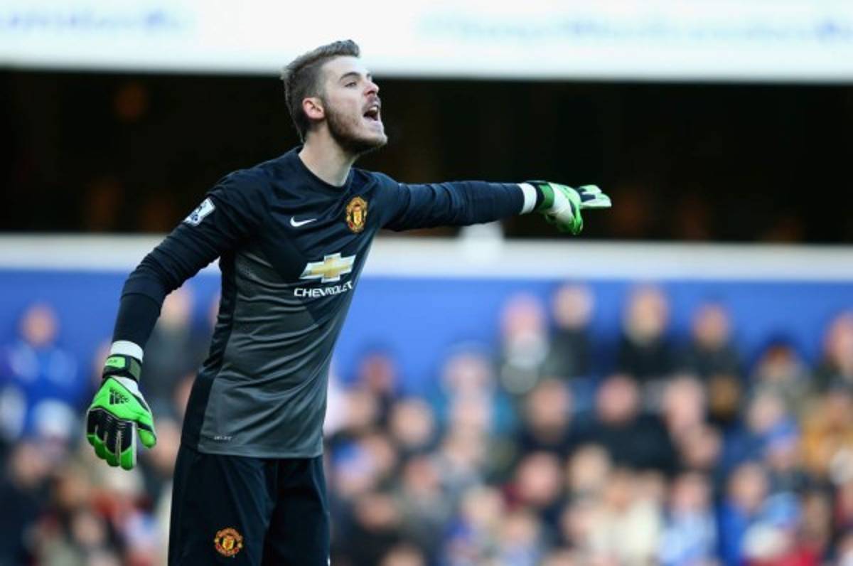 FOTOS: Así es David De Gea, la gran apuesta del Real Madrid en el arco