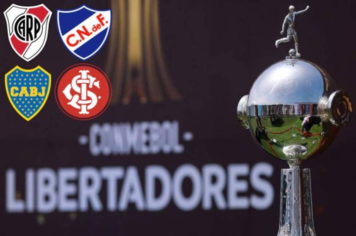 Duelos de campeones: Los cuartos de Copa Libertadores 2020 inician este martes