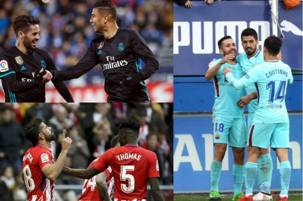 Tabla de posiciones: Real Madrid ya es tercero en la Liga tras vencer al Leganés