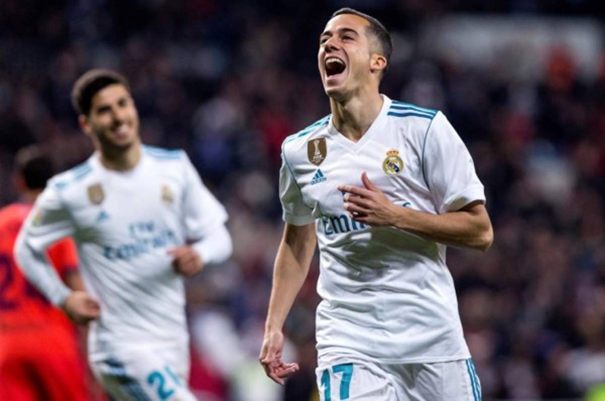 Lucas Vázquez sobre el PSG: 'Estamos sin miedo a nadie'