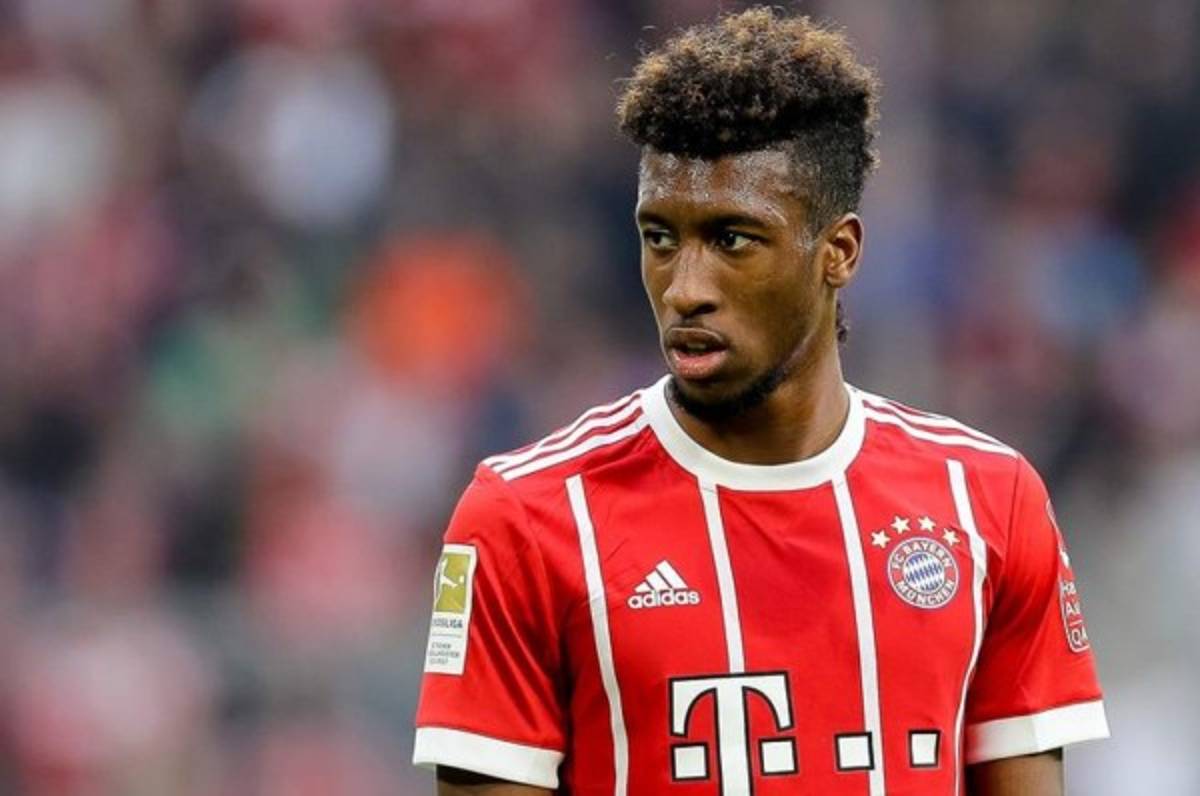 Kingsley Coman medita retirarse del fútbol ¡a los 22 años de edad!