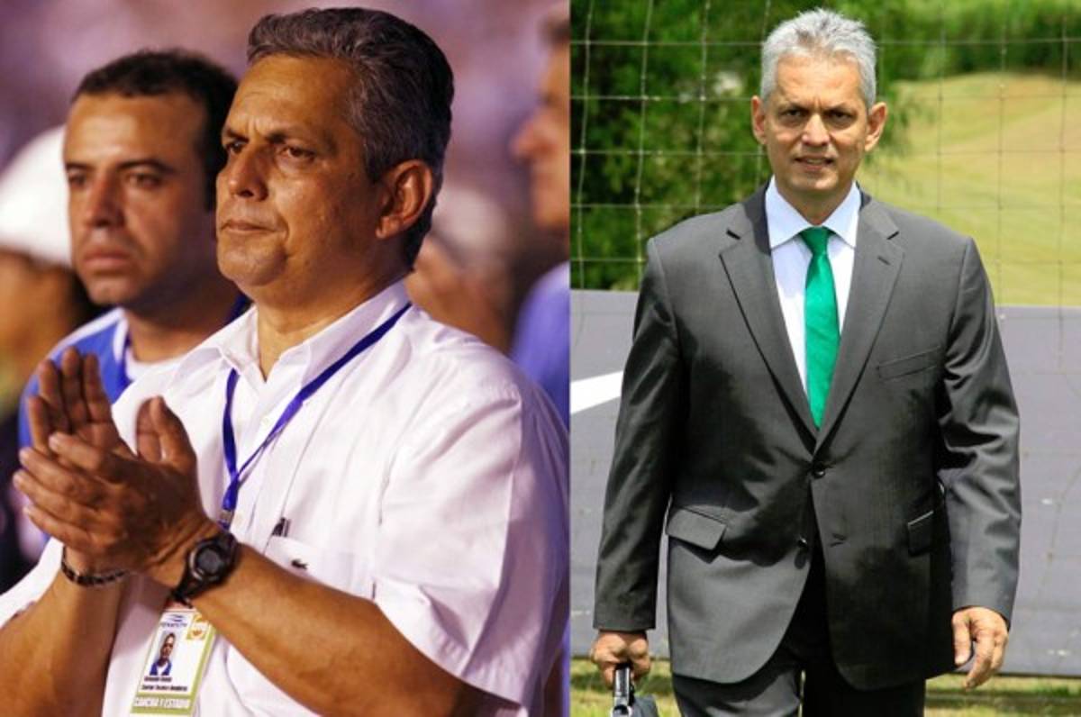 Así lucen hoy los jugadores de Honduras que golearon a Costa Rica en 2009