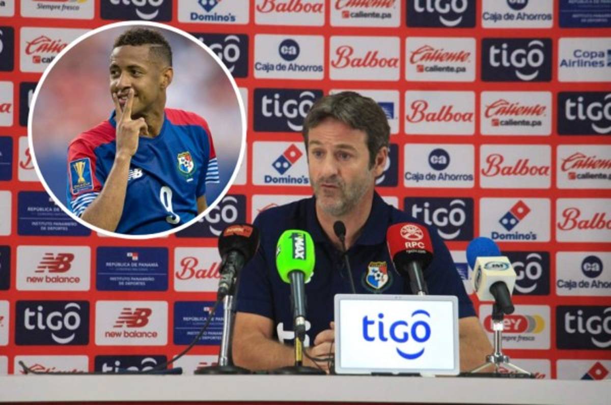 La convocatoria de Panamá para la triple fecha FIFA de octubre: varias novedades y un regreso &nbsp;&nbsp;