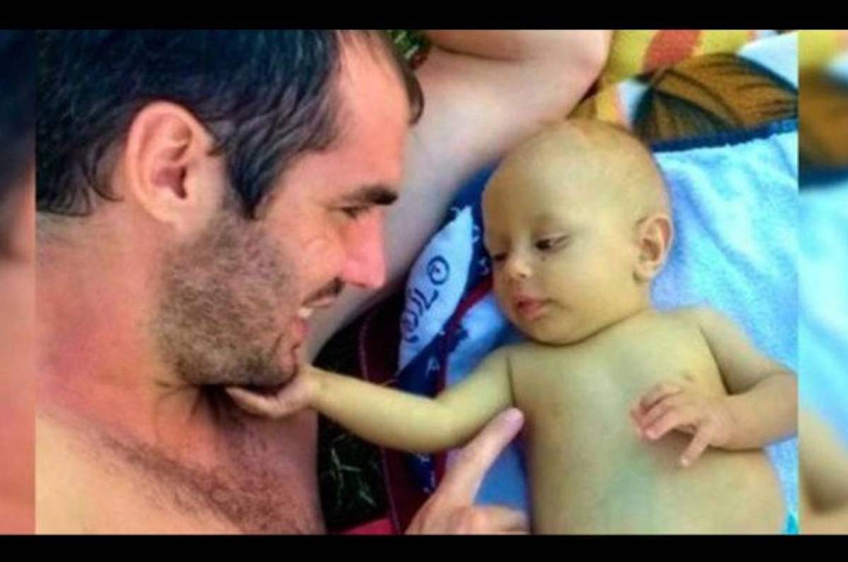 El delantero argentino que dejó el fútbol por donarle su hígado a un sobrino